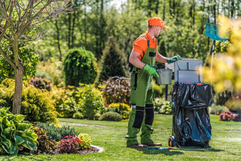 Increase Your Lawn Clean Up Service Business with an AI Driven, Targeted Website