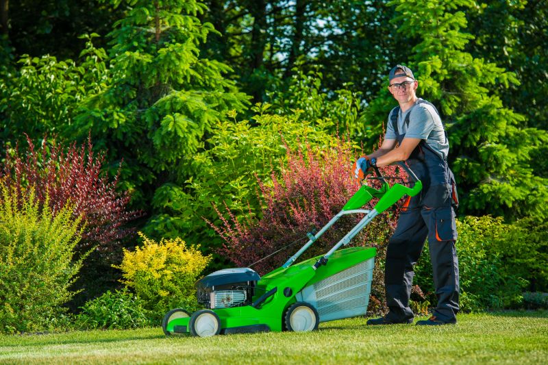 Individual Lawn Care Specialists
